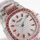 AAA Swiss Replica Patek Philippe Nautilus Ladies 35.2mm Red Diamond Luxury Watch (3)_th.jpg